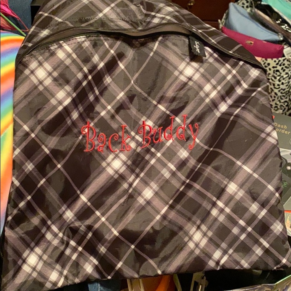 Backpack buddy back from 31